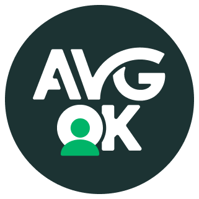 Logo AVG OK