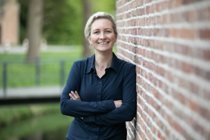 vakgroepmanager Orthopedie Roelina Munnik