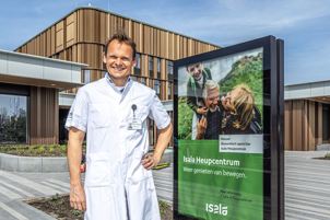 Orthopedisch chirurg Guido van Solinge